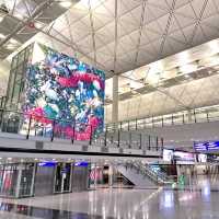 🔅韓國首爾休閒5天遊✈️香港準備出發😆