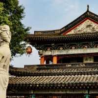 沙井萬景樓-明代建築風格的拍照好地方