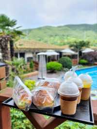 제주인듯 동남아인듯 통영한산마리나리조트🏝