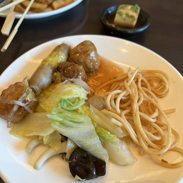 美味的早餐-墾丁怡灣渡假飯店