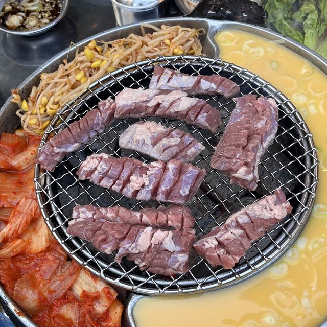 부산 갈매기살 맛집 오반장🥓