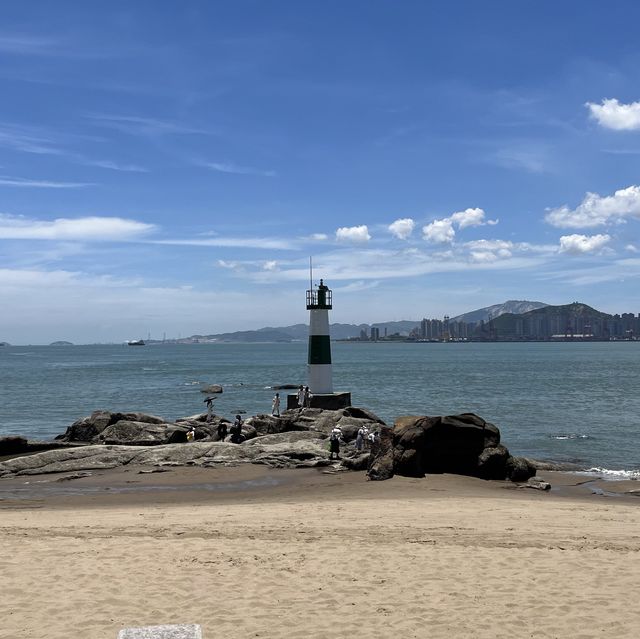 快閃⚡️鼓浪嶼