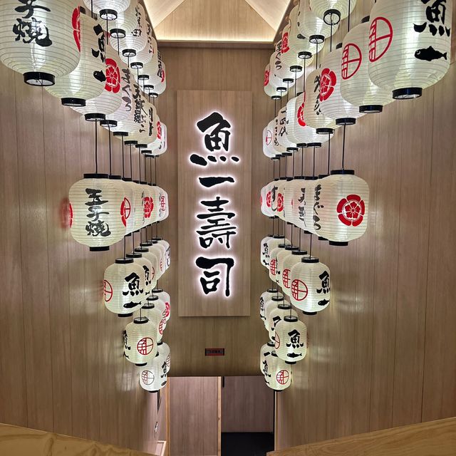 銅鑼灣人氣旺盛高性價比壽司🍱