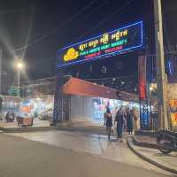 The Angkor Night Market 