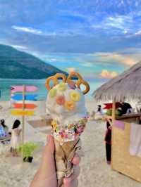 Zodiac See Sun Resort ที่พักเกาะหลีเป๊ะ🏝️