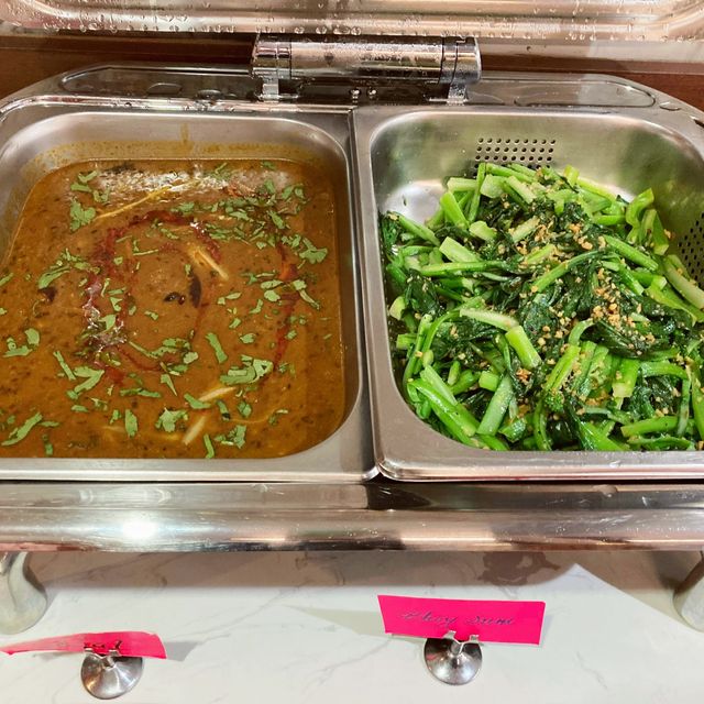 🥟尼泊爾八餸飯自助午餐