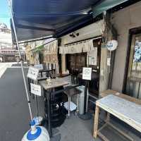【東京】浅草食べ歩き「浅草うなな」