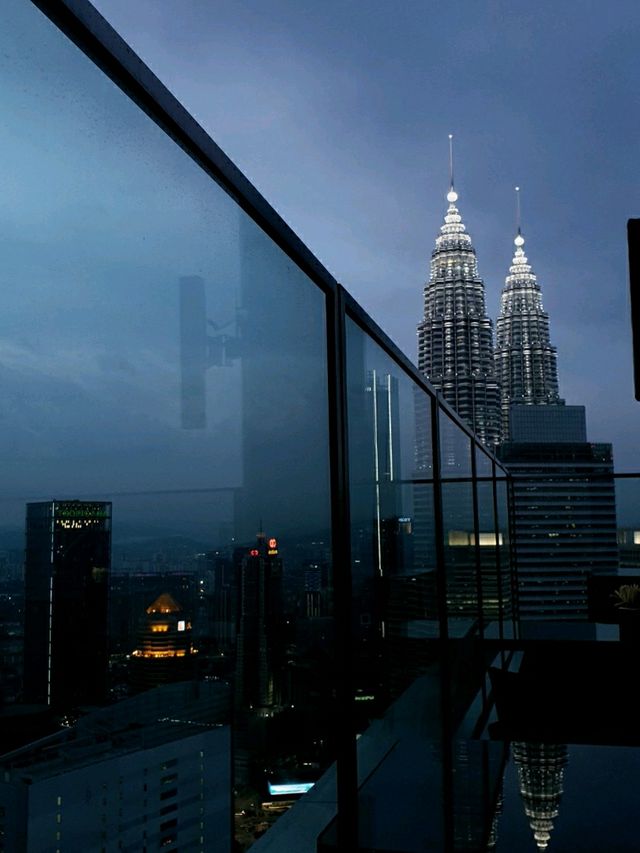 Kuala Lumpur Is now Calling
