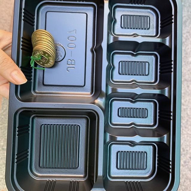 엽전으로 음식을 살 수 있는, 서울 통인시장