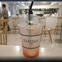 THINK cafe at the BLOC 