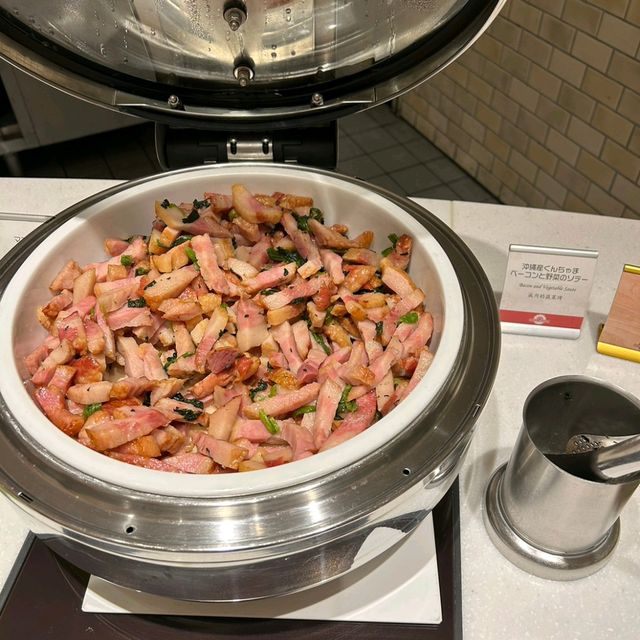 ミニオンにヘドウィグも！ホテルユニバーサルポートビータ朝食バイキング
