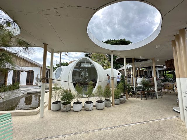 คาเฟ่สุดชิค ในเมืองระยอง