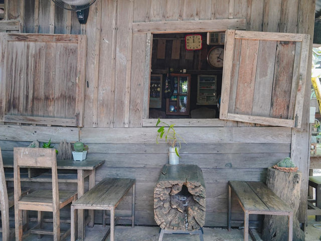 Slope Coffee บ้านเบ้ววว ค่าเฟ่แห่งมหานครแพร่รีส