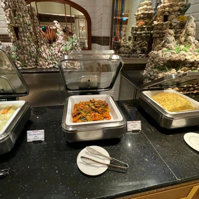 Harbourview Hotel (Macau)Food Editor