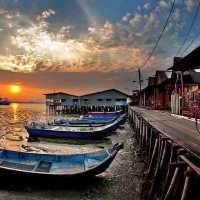 Chew Jetty - A Timeless Heritage by the Sea