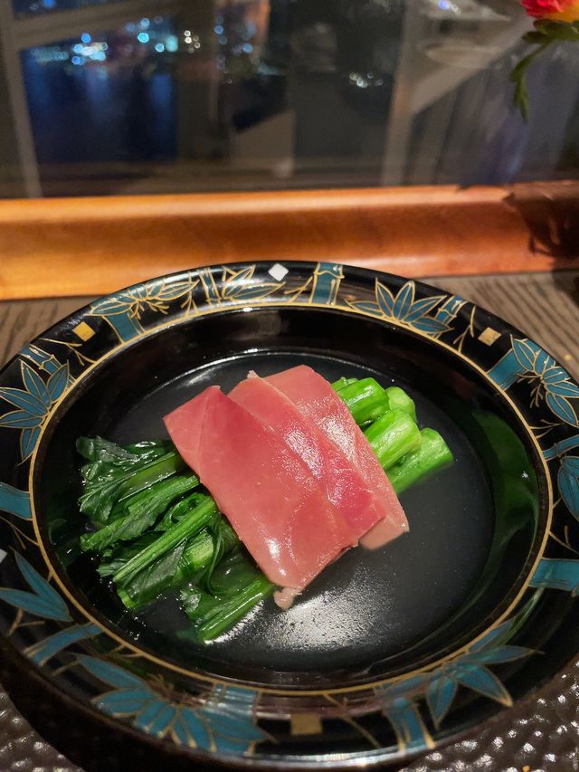 ｛靚view慶生維港海景中菜廳｝