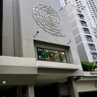 โรงแรมใจกลางกรุงเทพฯใกล้ BTS สะพานตากสิน