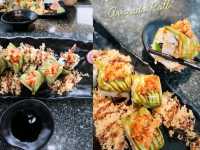 The Sky Gallery ร้านอาหารวิวปัง พัทยา