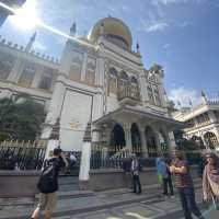 Masjid Sultan, Singapore