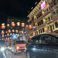 Chinatown Mid-Autumn Festiva