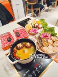 【屯門．火鍋】高質任食和牛、任飲手搖