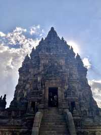 The Most Beautiful Hindu Temple In INA🛕🇮🇩