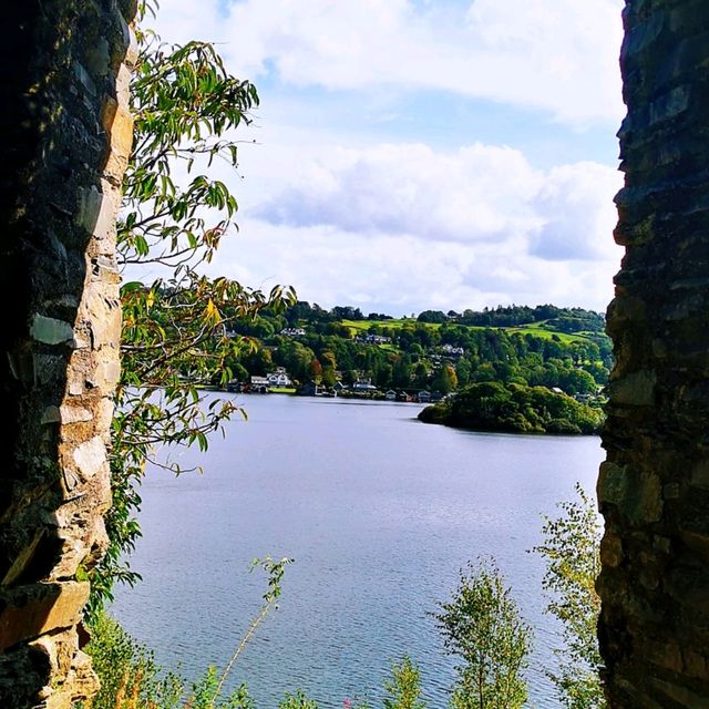 Claife Viewing Station