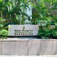 坐擁迷人景致的酒店|港島香格里拉