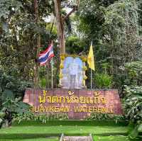 Huai Kaeo Waterfall 
