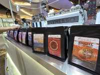 กาแฟหอม ราคาไม่แรง ขนมอร่อย@Sunset Coffee Roasters