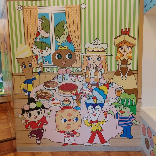 神戸ハーバーランド　神戸アンパンマンこどもミュージアム&モール