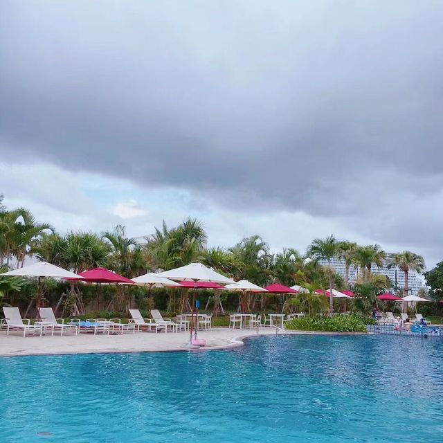 🌴🌊 沖繩北谷希爾頓度假酒店─極致享受 🌺🌟