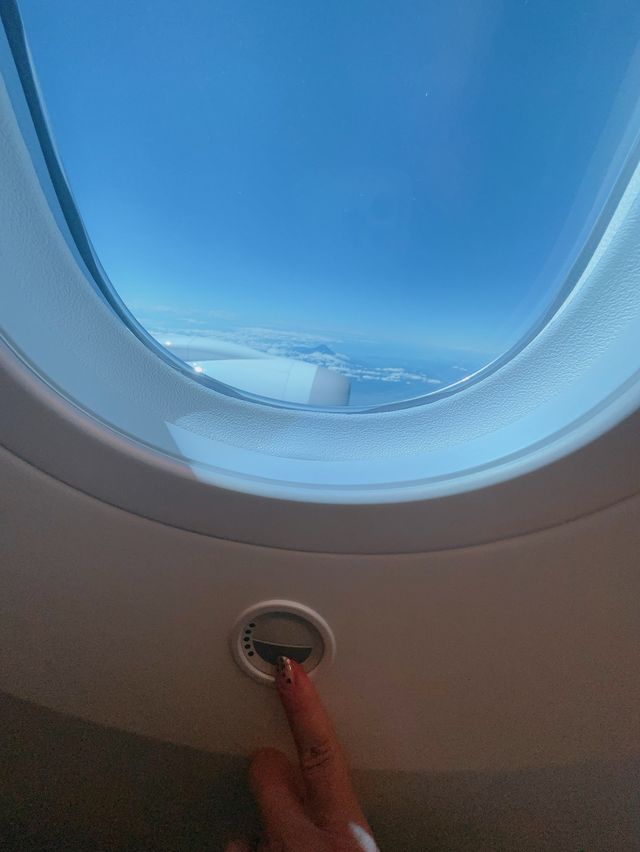 LCCなのにWiFiが繋がる！ZIPAIR搭乗記