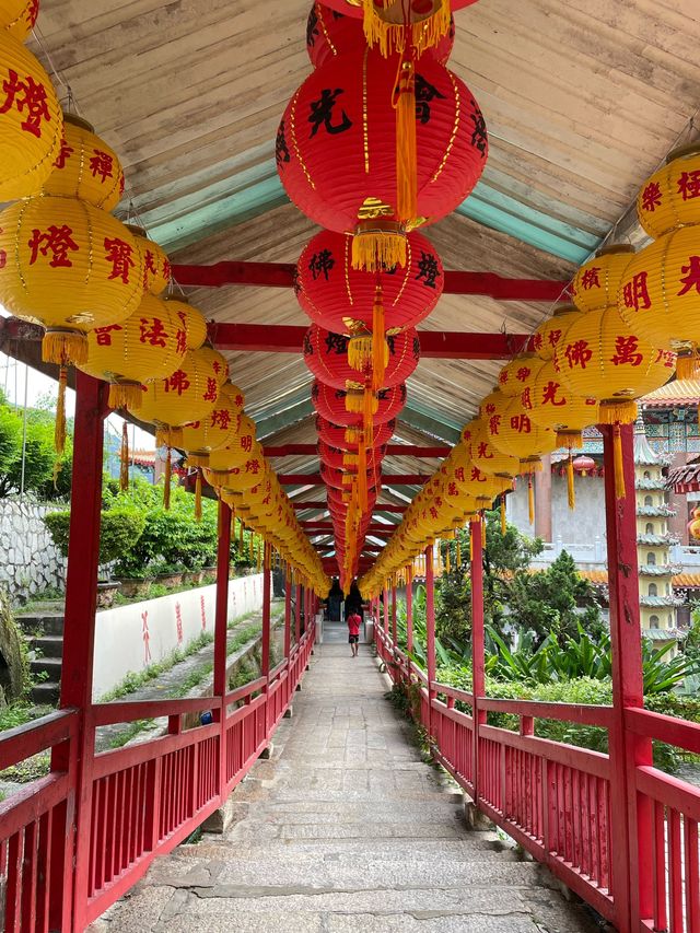 Kek Lok Si Temple-Malaysia’s largest temple 