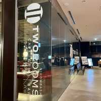 《東京・日本橋》高島屋にあるラグジュアリー空間でひと息😌