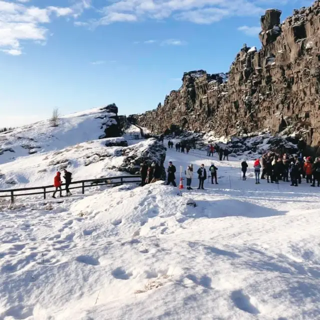 Thingvellir National Park - Spectacular!