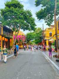 💛The lovely ancient town of Hoi An🥰