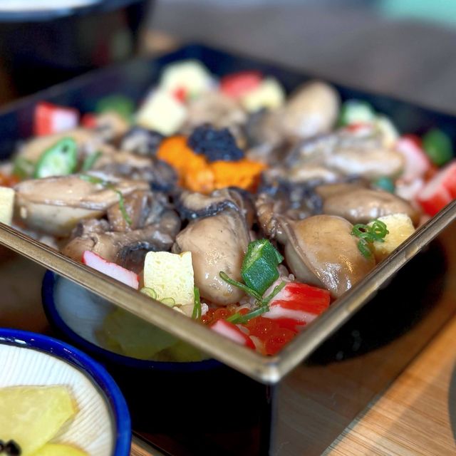 唇唇欲丼@Just Café捷食藝