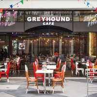 GREYHOUND CAFÉ - JUNGCEYLON