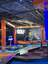 高爾夫保齡球碰碰車🎳一票任玩爽到爆🤪