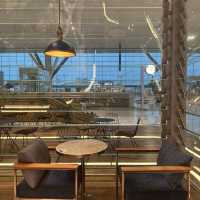 《韓国/ 仁川空港》朝からオープン！おすすめカフェ✨COFFEE@WORKS