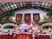 Sanrio Puroland สวรรค์ของคนรัก Kitty