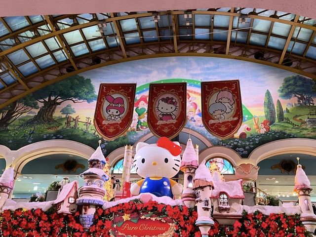 Sanrio Puroland สวรรค์ของคนรัก Kitty