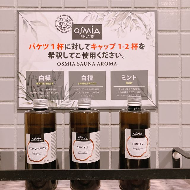 【東京】 ロウリュウサウナのあるホテル