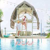 นอนติดทะเล​น้ำใสๆต้องไปให้ได้ที่ Rest​Sea​Koh​Kood​