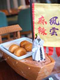 「本地人最愛的酸菜魚，豐盛又好味！」