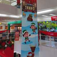 First Impression of Taiping Mall