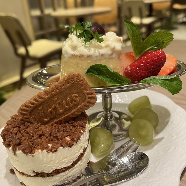 銅鑼灣罕有日式洋食風餐廳