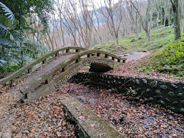 桃園石門水庫風景區