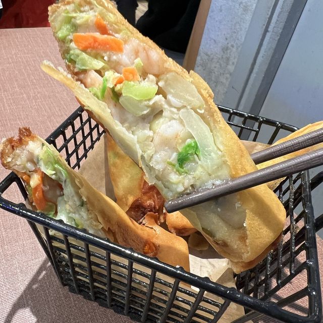 荃灣沙咀道臥虎藏龍小店 有米芝蓮質素即叫即整手作